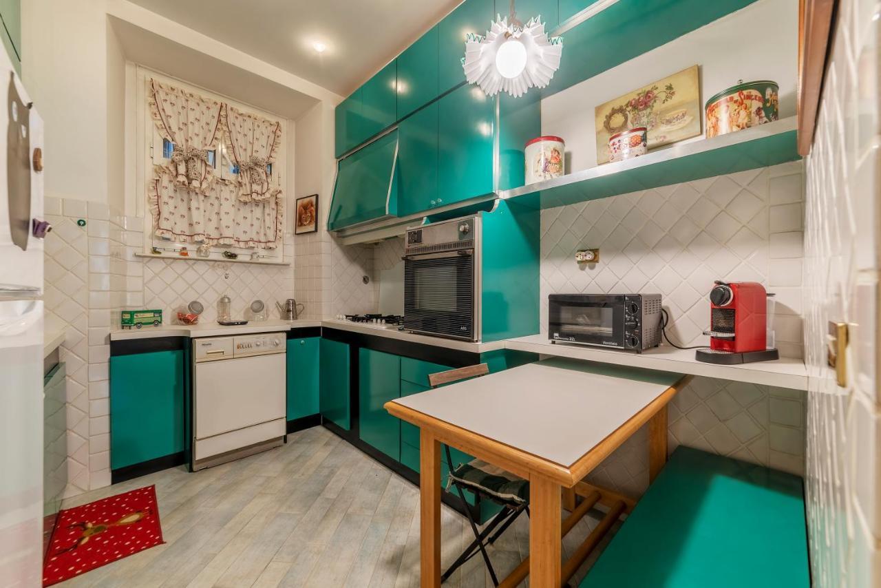 Castel Sant'Angelo Cozy Apartment روما المظهر الخارجي الصورة