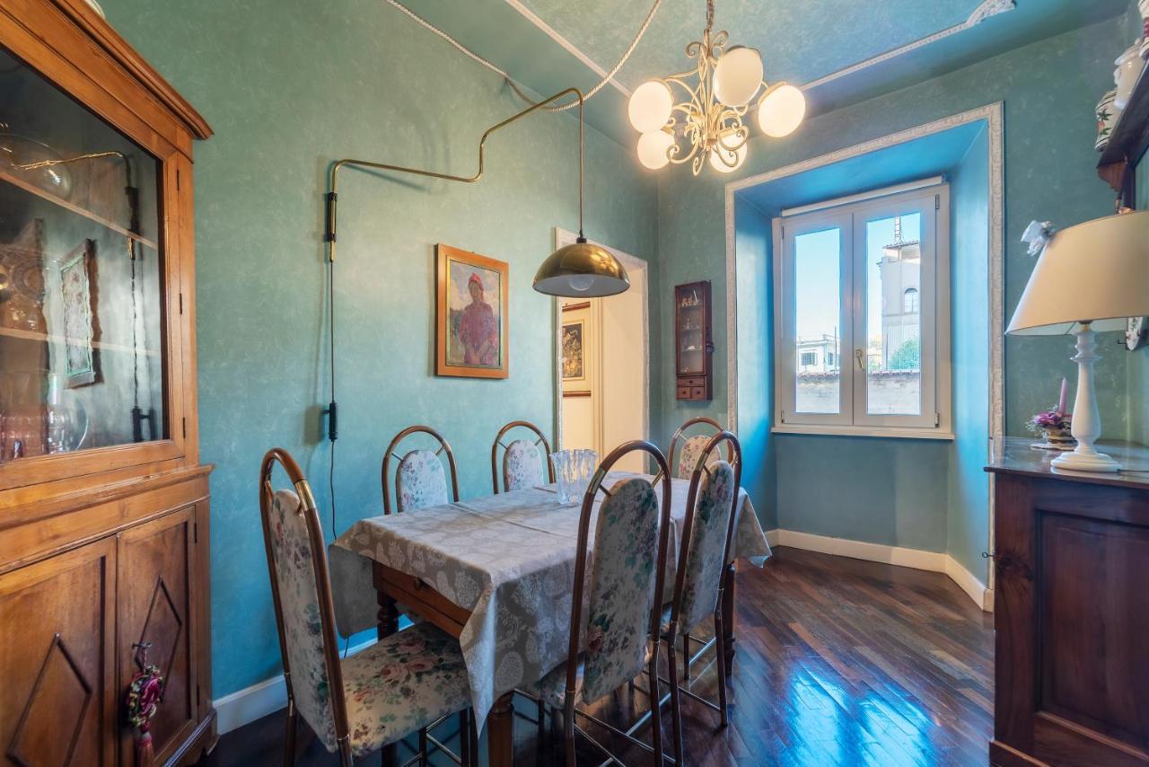 Castel Sant'Angelo Cozy Apartment روما المظهر الخارجي الصورة