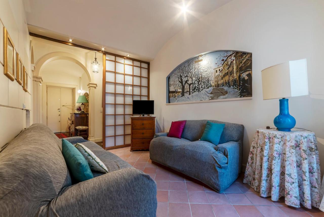 Castel Sant'Angelo Cozy Apartment روما المظهر الخارجي الصورة