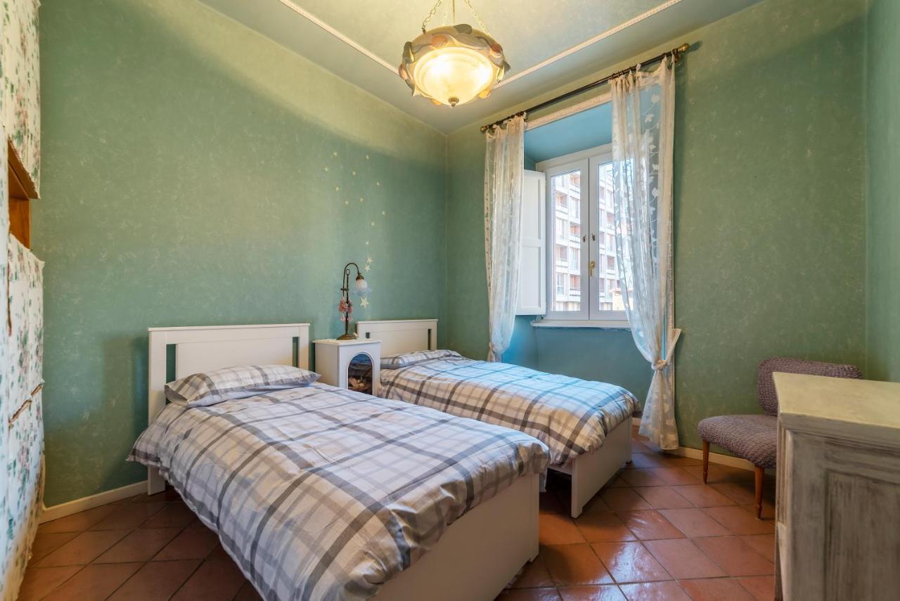 Castel Sant'Angelo Cozy Apartment روما المظهر الخارجي الصورة