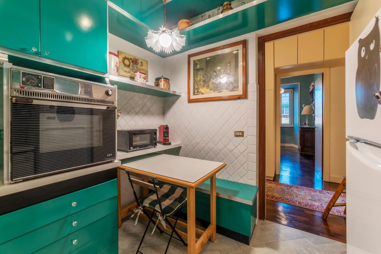 Castel Sant'Angelo Cozy Apartment روما المظهر الخارجي الصورة