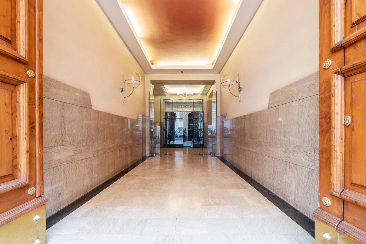 Castel Sant'Angelo Cozy Apartment روما المظهر الخارجي الصورة