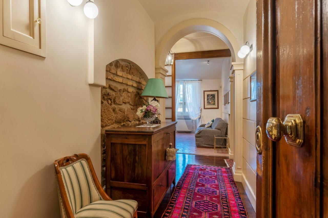 Castel Sant'Angelo Cozy Apartment روما المظهر الخارجي الصورة