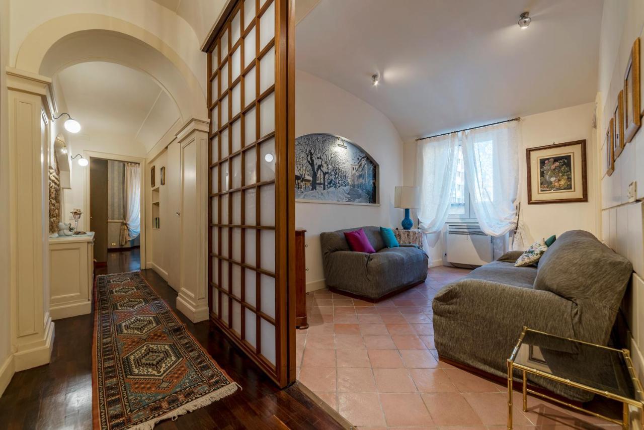 Castel Sant'Angelo Cozy Apartment روما المظهر الخارجي الصورة