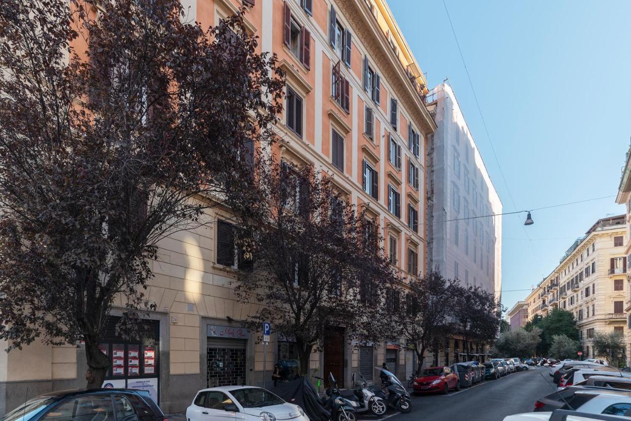 Castel Sant'Angelo Cozy Apartment روما المظهر الخارجي الصورة