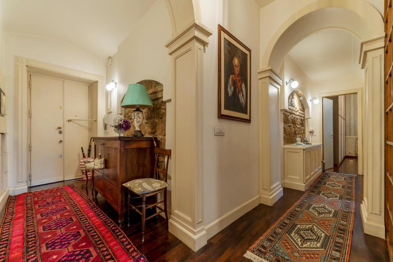 Castel Sant'Angelo Cozy Apartment روما المظهر الخارجي الصورة